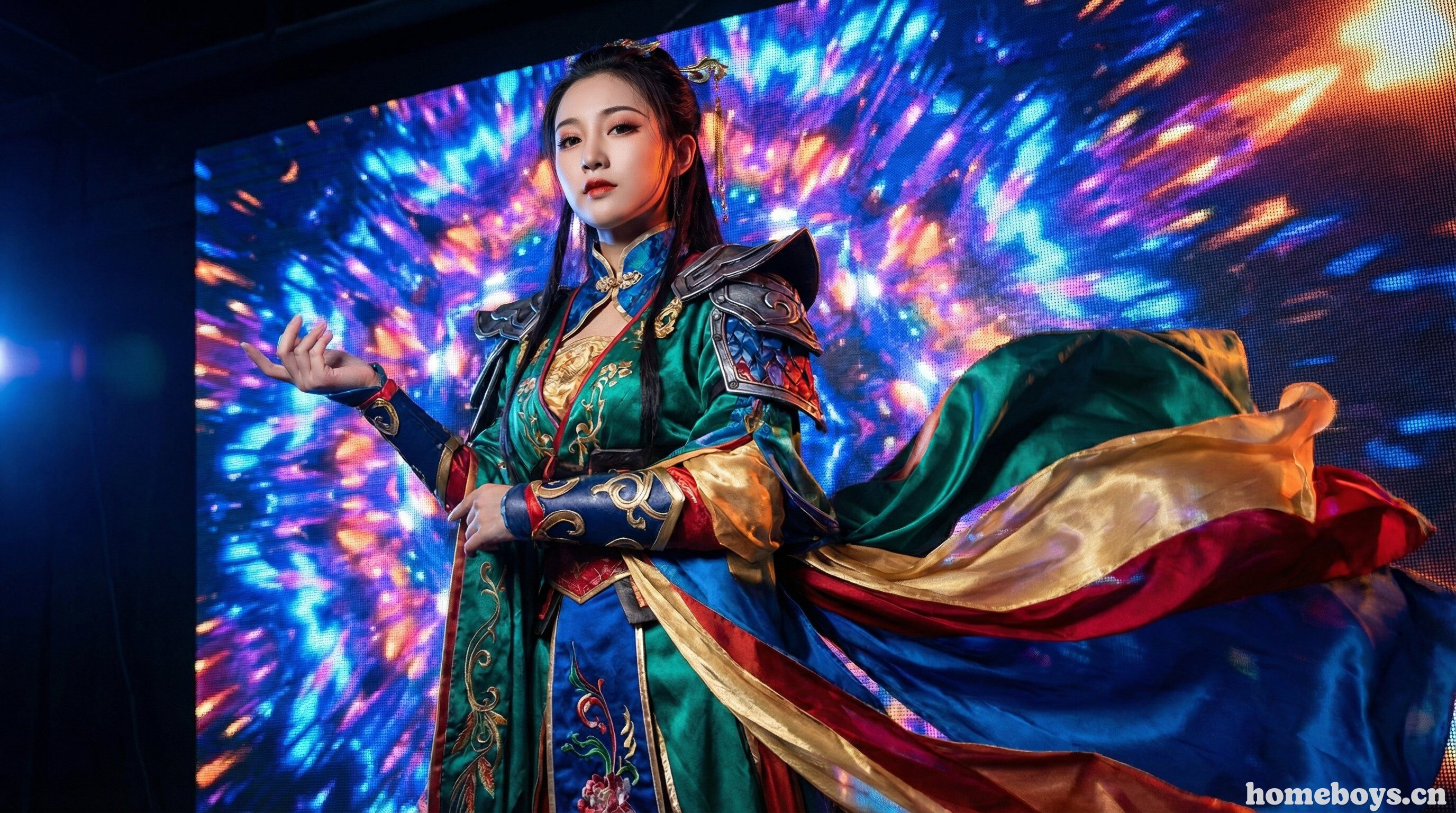 黄瓜视频 Cosplay短视频